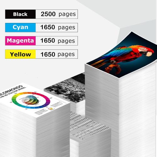 Ink Cartridges Replacement for 936-2