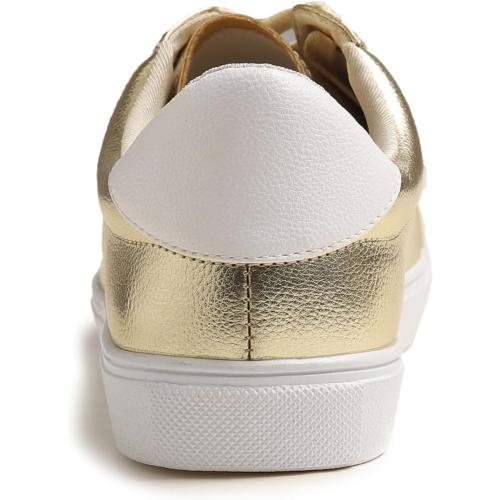 Size 10B COLE HAAN Women's Fashion Lightweight Spring Summer Vegan Leather Sneaker Casual Comfort Walking Shoes