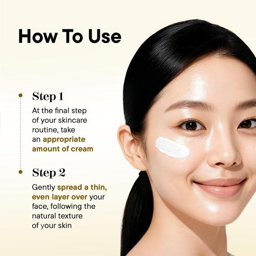 Soonyuul Cream for Closed Comedones & Acne Care | Barrier Repair Moisturizer with Niacinamide & Coix Seed (1.69 fl oz)