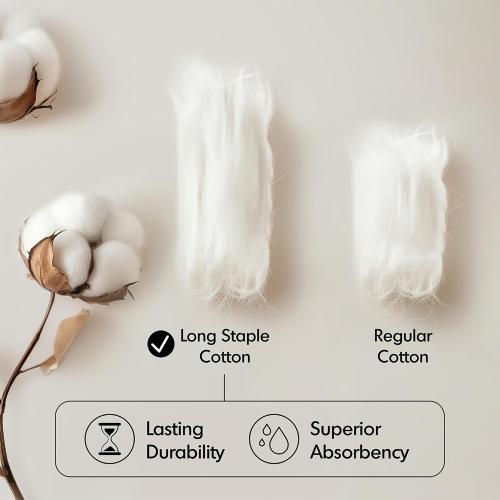 Madison Park Turkish Bath Towels 6pc, 2 Hand Towel for Bathroom, 2 Wash Towel, 2 Turkish Bath Towel Set, Luxury, 100% Cotton, Highly Absorbent & Quick Dry, Green