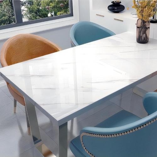 Size 23.6x197 Glossy Marble Contact Paper White Peel and Stick Wallpaper Marble Wallpaper Self-Adhesive Removable 23.6x197 Wall Paper for Cabinets Bathroom Waterproof Wallpapers Modern Decorative