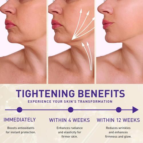 Enaskin Naturals Instant Face & Eye Tightener Cream: Wrinkle Filler for Deep Wrinkles and Fine Lines for Face Within 2 Mins - Instant Wrinkle Eraser for Women and Men - Temporary Eye Lift Cream