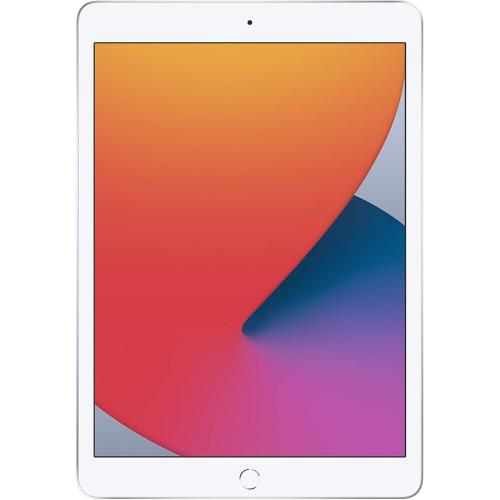 Apple iPad (10.2-inch, Wi-Fi, 32GB) - Silver (8th Generation)
