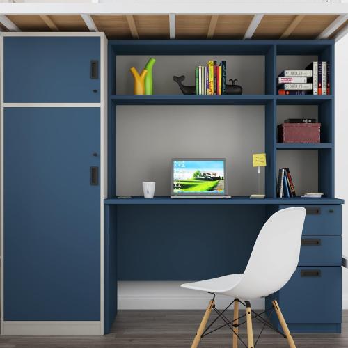 Navy Blue Peel and Stick Removable Wallpaper Thicken Vinyl Modern Matte Textured Solid Color Self-Adhesive Room Wallpaper Countertop Contact Paper for Kitchen Cabinet (24x393 Dark Blue)