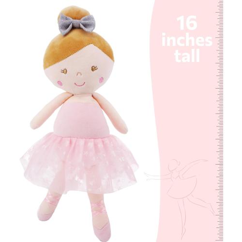 June Garden 16 My First Ballerina Ruby