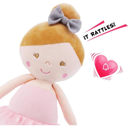 June Garden 16 My First Ballerina Ruby