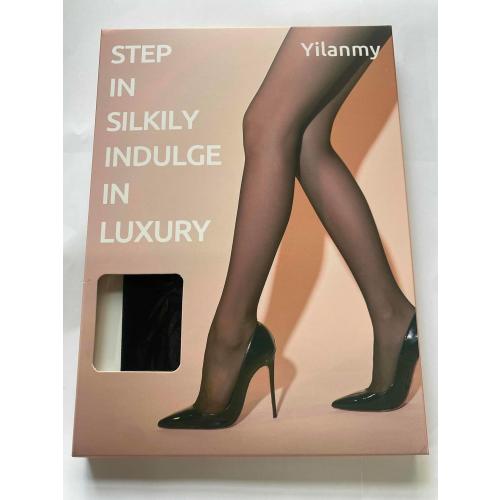 Yilanmy Christmas Tights Patterned Tights for Women