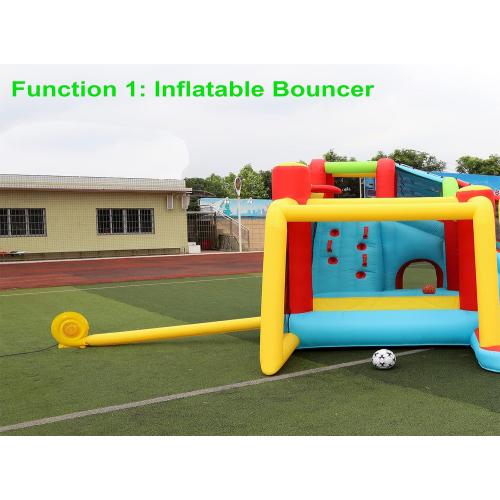 Air Blower, Inflatable Bounce House Blower, 520W Air Blower for Inflatable Bounce House, Outdoor/Indoor Water Slide, Perfect for Bounce House, Air Sofa, Floor Fan, Dryer