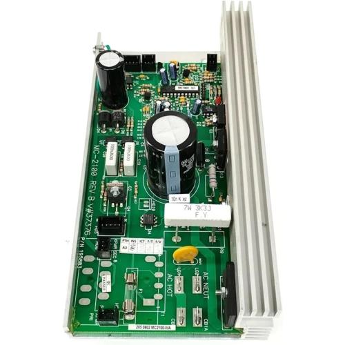 SBJKBVMF Treadmill Controller MC-2100 REV B Circuit Board Control Board MC2100-WA - Compatible with ICON PROFORM, Compatible with Nordic Track C2300