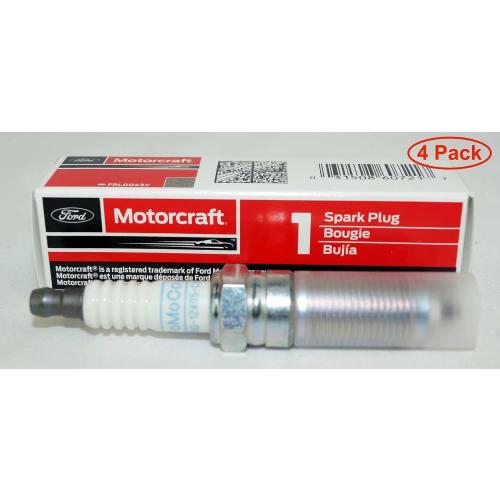 Pack of 4 Genuine OEM SP532X Iridium Spark Plugs (4 pack) CYFS13YRCX