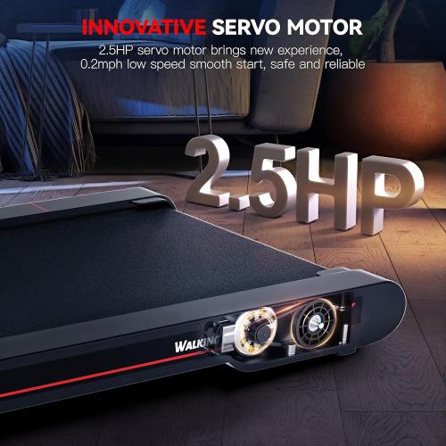 Sperax Walking Vibration Pad,Under Desk Treadmills for Home,4 in 1 Vibration Plate Exercise Machine,Portable Walking Pad with APP,350 Lb Capacity Multifunctional Treadmill Pro Max