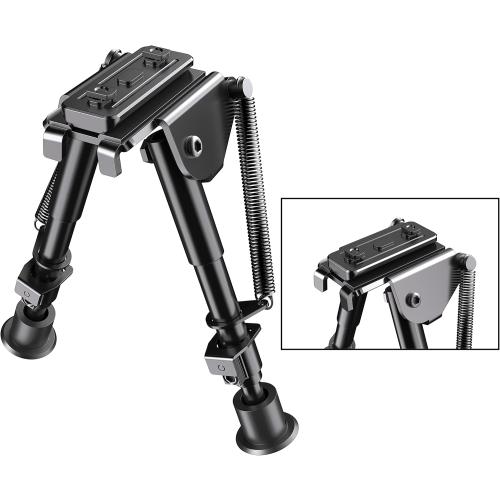6-9 Inches Bipod with Adapter for M-Rail