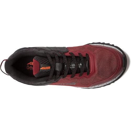 Avia Ultra Men’s Trail Running Shoes, Lightweight Breathable Mesh Sneakers for Men (SIZE 8.5)