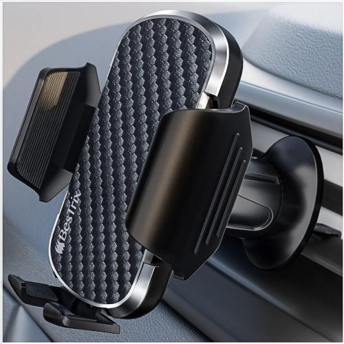 Size q14, 13, 12, Samsung Galaxy S22, All Smartphones,Bestrix Car Phone Mount, Compatible with iPhone 14, 13, 12, Samsung Galaxy S22, All Smartphones, Fits All Air Vent Types, 360 Rotatable View,