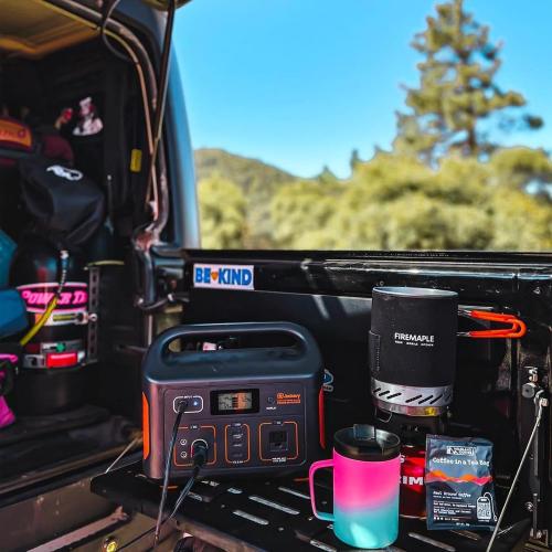 Fire-Maple Fixed Star 1 Backpacking and Camping Stove System | Outdoor Propane Cooking Gear | Portable Pot/Jet Burner Set | Ideal for Hiking, Trekking, Fishing, Hunting Trips and Emergency Use