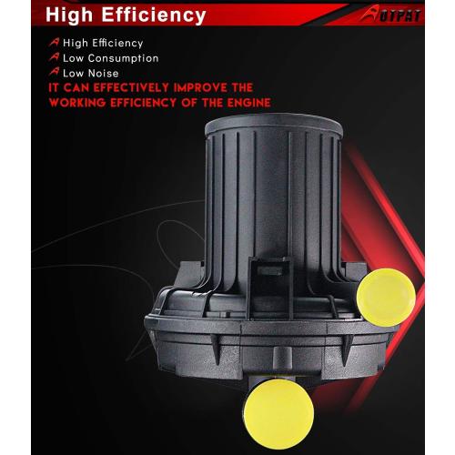 Secondary Air Injection Pump Smog Pump For:-Audi A4 2000-2006/ A6 1999-2012/ A8 2004-2009/ TT 2004-2006/ Q7 2007-2010 OE# 06A959253B, 06A959253E, 06A959253A, 06A 959 253 A, 078906601A