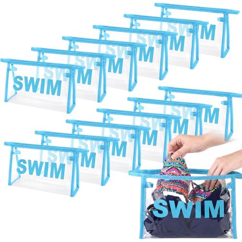 Tenceur 12 Pcs Swim Organizing Bags