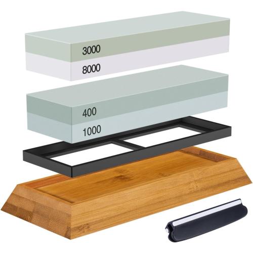 Sharpening Stone Set