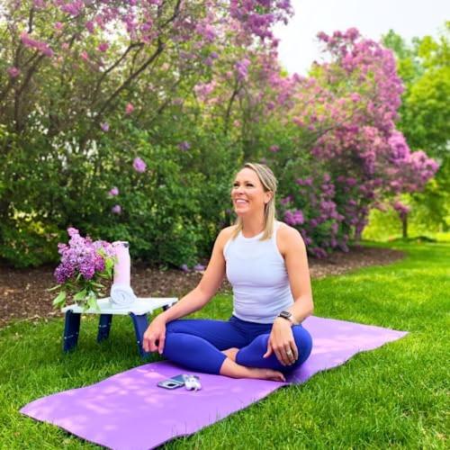 Comply Memory Foam Replacement Earbud Tips for Apple AirPods Pro 1 & 2 | Ultimate Comfort, Secure Fit, Superior Noise Isolation | Anti Slip, Prevent from Falling Out | Purple, Small (3 Pairs)