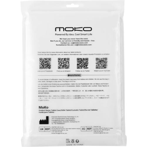 MoKo Case for All-New 7 Kindle Paperwhite (12th Generation-2024) and Kindle Colorsoft Signature Edition 2024, Lightweight Shell Cover with Auto Wake/Sleep for Kindle Paperwhite 2024, Agave Green