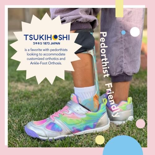 SiuzE. 2 TSUKIHOSHI Unisex-Child Mako (Little Big Kid) Sneaker