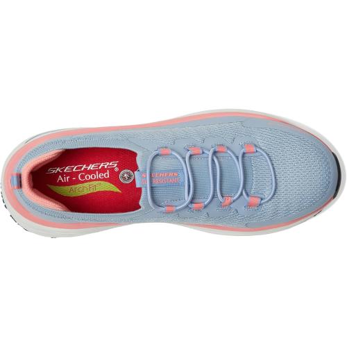 Size 9 Skechers Women's Max Cushioning Arch Fit Sr-Nixx Industrial Shoe