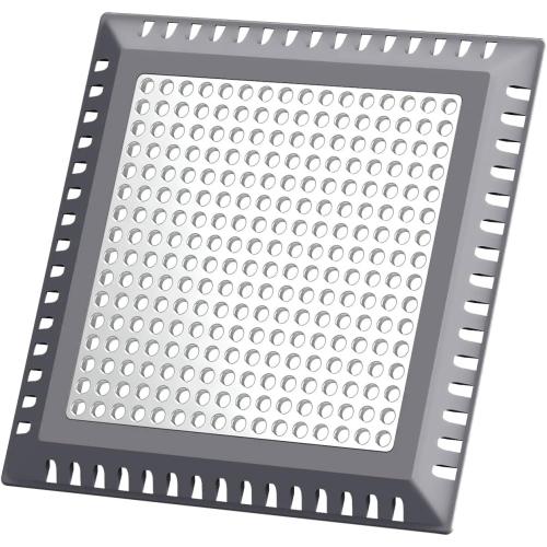 Dark Grey 6 Hair Catcher/Drain Strainer/Shower Drain Cover for Bathroom Floor Drain, Stainless Steel and Silicone (6 inch, Dark Grey)