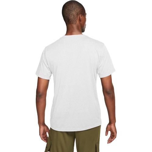 S Nike Mens Legend Short Sleeve Tee ( Gray, small)