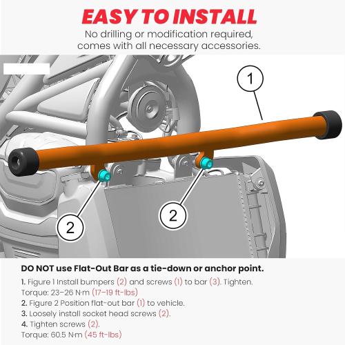 Front Engine Guard Crash Bar Compatible with Harley Davidson V-cam Sportster S RH1250S, Nightster RH975 RH975S, 2021-2026,Black