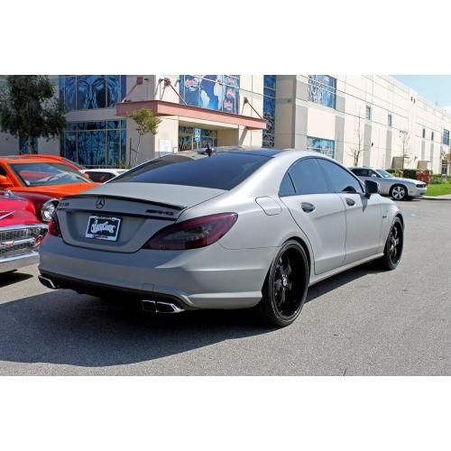 VViViD  Matte Attack Grey (Nardo Grey) Vinyl Wrap Adhesive Film (3ft x 5ft)