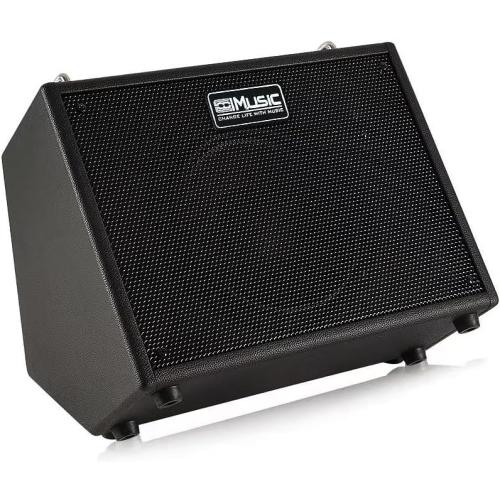 Coolmusic Keyboard AMP 30W Electric Drum Amplifier Speaker,with 3-Year Warranty