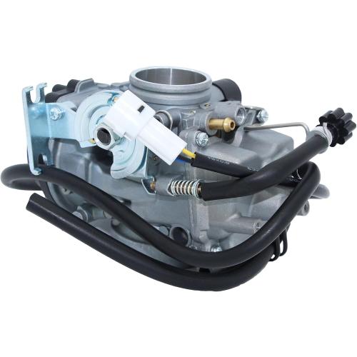DRZ400 Carburetor With Fitler For Suzuki DRZ400 DRZ 400 DRZ400SM DRZ400S 2005-2018 | Replace # 13200-29FB4 | Carb Kit With Filter | Cleaning Tool