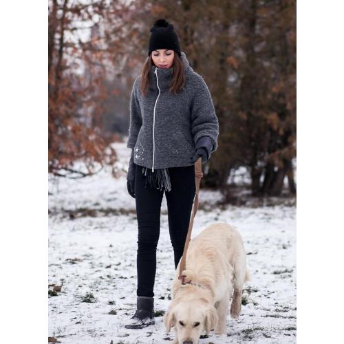 Black Size Small baleaf Women's Fleece Lined Leggings Thermal Warm Winter Tights High Waisted Yoga Pants Cold Weather with Pockets