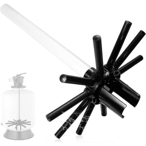 SX244DA Lateral Assembly with Center Pipe Replacement for Hayward Pro Sand Filter S244T Series