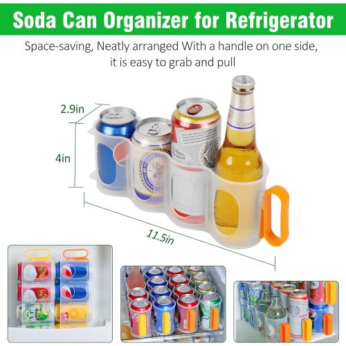 2 Pack UPGRADE 240356402 Refrigerator Door Bin Replacement Part, Compatible Frigidaire Refrigerator Door Shelf LFSS2612TF0 FGUS2642LF2 LGUS2642LF1 LFSS2612TE0 AP2549958 FGHS2631PF4A Door Shelves