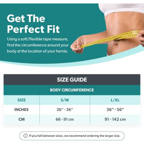 BraceAbility Umbilical Hernia Belt - Abdominal Binder Truss with Compression Pad for Belly Button, Navel, Ventral, Epigastric, Hiatal Hernia Relief, Support Brace for Men or Women (S/M 5 White)