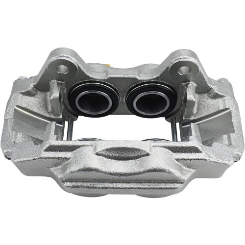 MAYASAF 192712 Front Brake Caliper Driver Side Left Caliper Assembly with Hardware for Toyota 03-05 4Runner, 01-07 Sequoia, 00-06 Tundra [Casting# 13WL]
