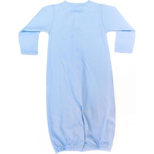 Converter Gown Made From 100% Pima Cotton