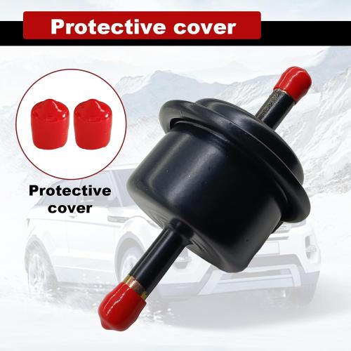 ATF Automatic Transmission Filter Compatible with Honda Accord,CR-V,CR-Z,Civic,Acura ILX,MDX,RDX,RL,RLX, Replaces# 25430-PLR-003,044-0382, 25430PLR003, 0440382 Automatic Transmission Fluid Filter