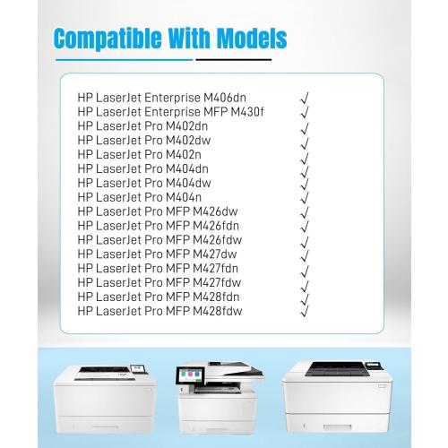 RM2-5392 Paper Tray 2 Assembly/Cassette Fits for HP LaserJet Pro M402n M402dn M403d M403dn M404n M405 M429dw M329 M304 M305 M426fdw M427dw,250-Sheet Capacity