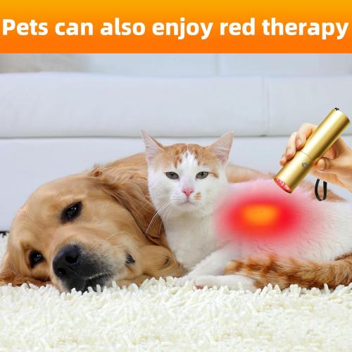 UTK Red Light Therapy Device with 5 Wavelengths-(470:630:660:850:940nm) LED Infrared Red Light Therapy-Upgrade 470nm and 940nm Near Infrared Light