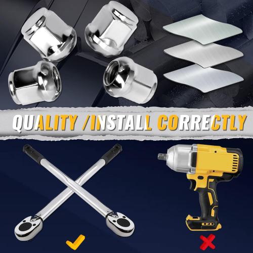20 12x1.5 Ball Seat Radius Lug Nuts Fits Honda Acura Factory Alloy Wheels