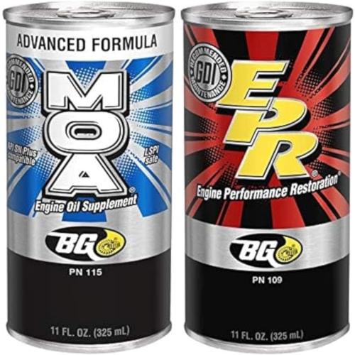 Products MOA & EPR Motor Oil Additive Lubrication Supplement Engine Restore