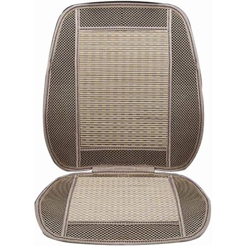 Autopeck Cooling Car Seat Covers Protector Cushion Standard Size Full Air Flow Ventilated Cover Pad Mat Breathable for Car Seat Driver Auto Chair Pads(Auotick is an Upgraded Version)