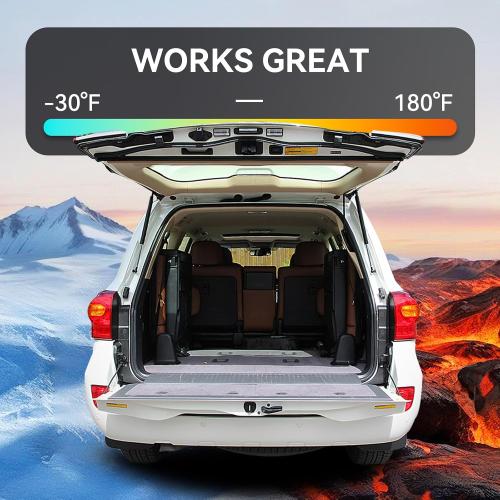 Liftgate Struts Fit for Toyota 4Runner 2010-2023, 2-Pack