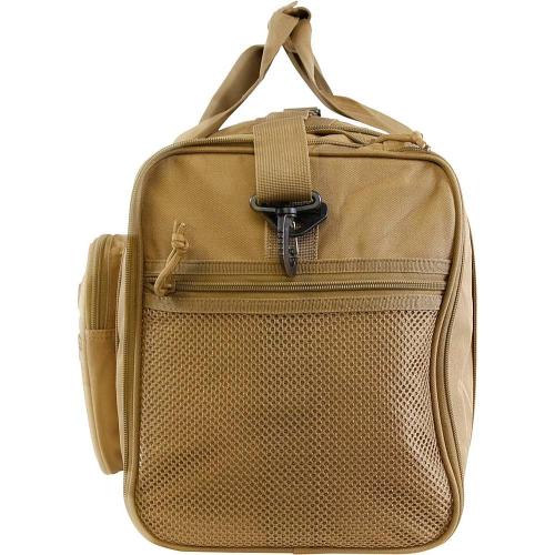 Elite - Expandable Tactical Duffel Bag (Black)