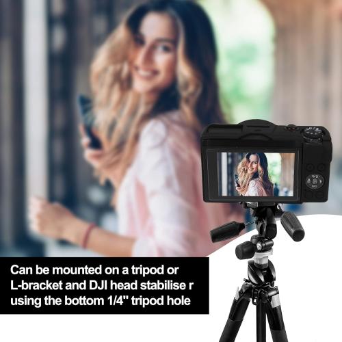 Easy Hood Camera Case Cover for Canon Powershot G7X Mark III Camera(Black)