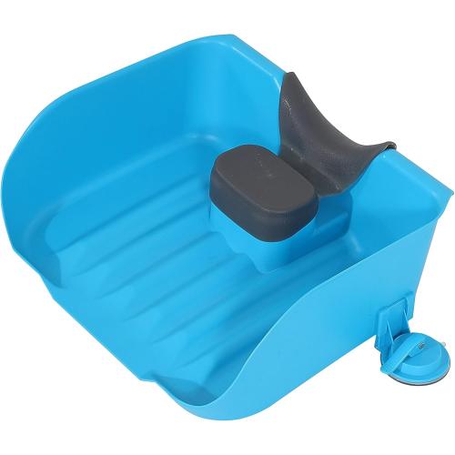 Portable Shampoo Basin for Children,The Elderly,Pregnant Woman,Friends Tear Free Hair Wash at Home