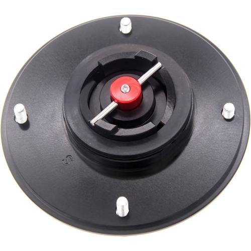 Keyless Fuel Gas Tank cap Cover For Suzuki HAYABUSA GSXR 1300 1999-2007,SV650/SV650S 1992-2002,GSXR600 1997-2003,GSXR750 1996-2003,GSF1200 Bandit 1200 2001-2004 (Red)