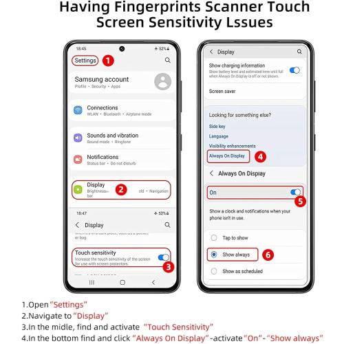 NEW'C 3 Pack Designed for Samsung Galaxy S22 5G, Screen Protector Tempered Glass, Case Friendly Anti Scratch Bubble Free Ultra Resistant